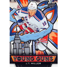Miller J.T. - 2024-25 Upper Deck Young Guns Renewed No.46