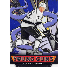 Toffoli Tyler - 2024-25 Upper Deck Young Guns Renewed No.50