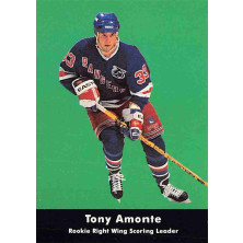 Amonte Tony - 1991-92 Parkhurst No.443