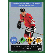 Amonte Tony - 1995-96 Playoff One on One No.235