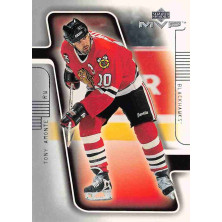 Amonte Tony - 2001-02 MVP No.38