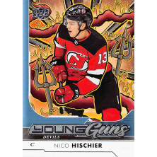 Hischier Nico - 2024-25 Upper Deck Young Guns Renewed No.201