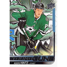 Hintz Roope - 2024-25 Upper Deck Young Guns Renewed No.202