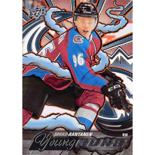 Rantanen Mikko - 2024-25 Upper Deck Young Guns Renewed No.206