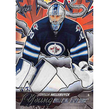 Hellebuyck Connor - 2024-25 Upper Deck Young Guns Renewed No.214