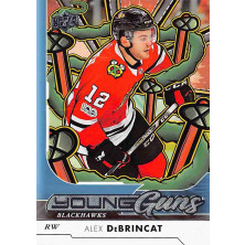 DeBrincat Alex - 2024-25 Upper Deck Young Guns Renewed No.221