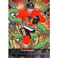 Panarin Artemi - 2024-25 Upper Deck Young Guns Renewed No.221