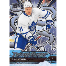 Hyman Zach - 2024-25 Upper Deck Young Guns Renewed No.222