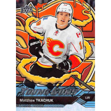 Tkachuk Matthew - 2024-25 Upper Deck Young Guns Renewed No.231