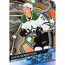 Robertson Jason - 2024-25 Upper Deck Young Guns Renewed No.235