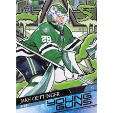 Oettinger Jake - 2024-25 Upper Deck Young Guns Renewed No.246