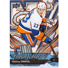 Barzal Mathew - 2024-25 Upper Deck Young Guns Renewed No.458