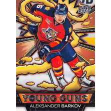 Barkov Aleksander - 2024-25 Upper Deck Young Guns Renewed No.470