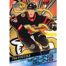 Stutzle Tim - 2024-25 Upper Deck Young Guns Renewed No.482