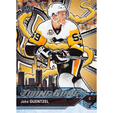 Guentzel Jake - 2024-25 Upper Deck Young Guns Renewed No.525