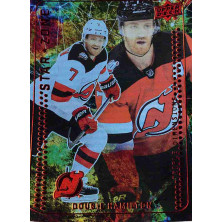 Hamilton Dougie - 2023-24 Upper Deck Star Zone Red No.9