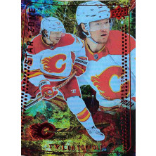 Toffoli Tyler - 2023-24 Upper Deck Star Zone Red No.10