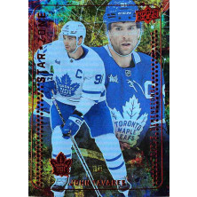 Tavares John - 2023-24 Upper Deck Star Zone Red No.26