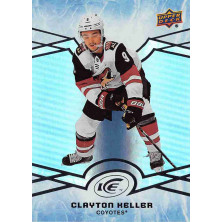 Keller Clayton - 2018-19 Ice No.23