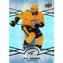 Subban P.K. - 2018-19 Ice No.27