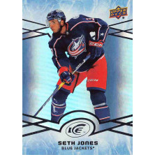 Jones Seth - 2018-19 Ice No.40