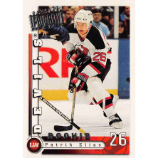Eliáš Patrik - 1997-98 Donruss Priority No.170
