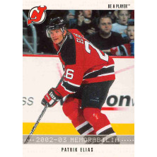 Eliáš Patrik - 2002-03 BAP Memorabilia No.123