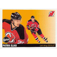 Eliáš Patrik - 2002-03 Vintage No.151