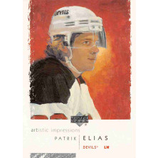 Eliáš Patrik - 2002-03 Artistic Impressions No.53