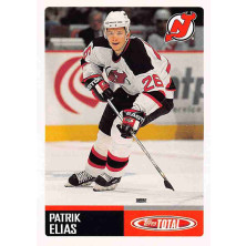 Eliáš Patrik - 2002-03 Topps Total No.208