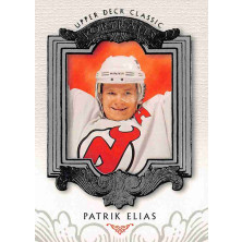 Eliáš Patrik - 2003-04 Classic Portraits No.56