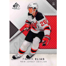 Eliáš Patrik - 2007-08 SP Game Used No.42