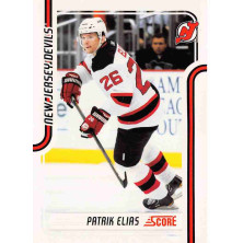 Eliáš Patrik - 2011-12 Score Glossy No.277