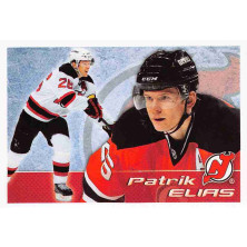 Eliáš Patrik - 2011-12 Panini Stickers No.95