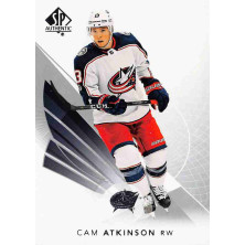 Atkinson Cam - 2017-18 SP Authentic No.3