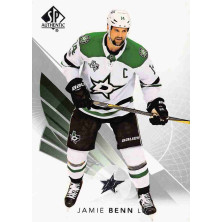 Benn Jamie - 2017-18 SP Authentic No.4