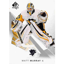 Murray Matt - 2017-18 SP Authentic No.5