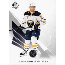 Pominville Jason - 2017-18 SP Authentic No.16