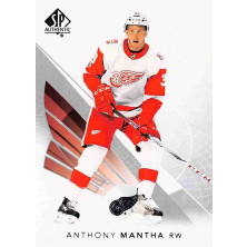 Mantha Anthony - 2017-18 SP Authentic No.24