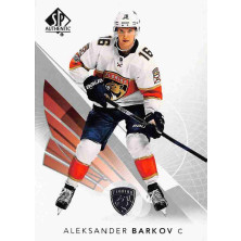 Barkov Aleksander - 2017-18 SP Authentic No.28