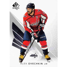 Ovechkin Alex - 2017-18 SP Authentic No.30