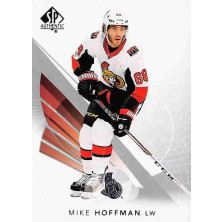 Hoffman Mike - 2017-18 SP Authentic No.32