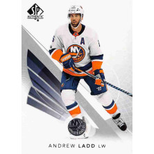 Ladd Andrew - 2017-18 SP Authentic No.38