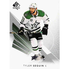 Seguin Tyler - 2017-18 SP Authentic No.40