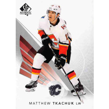Tkachuk Matthew - 2017-18 SP Authentic No.44