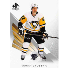 Crosby Sidney - 2017-18 SP Authentic No.45