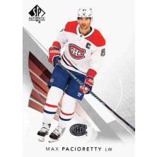 Pacioretty Max - 2017-18 SP Authentic No.46