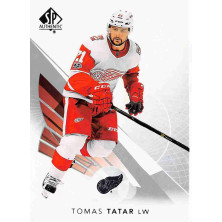 Tatar Tomáš - 2017-18 SP Authentic No.47