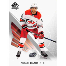 Hanifin Noah - 2017-18 SP Authentic No.58