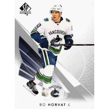 Horvat Bo - 2017-18 SP Authentic No.59